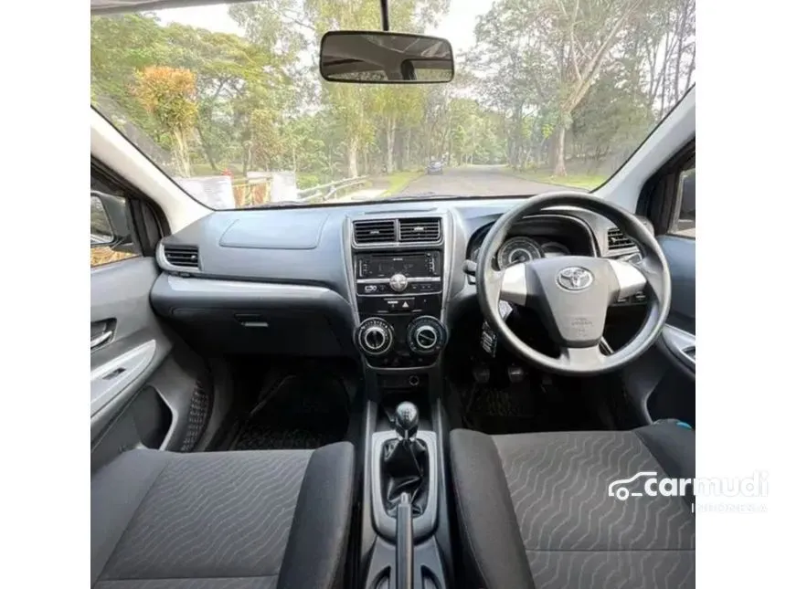 2017 Toyota Avanza Veloz MPV