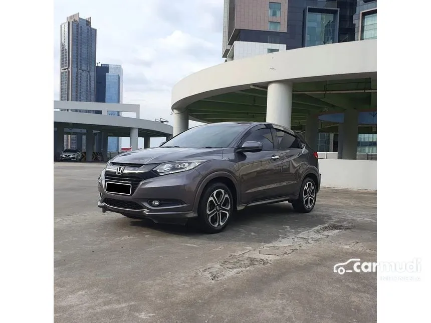 2018 Honda HR-V Prestige SUV