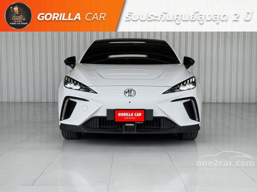 2023 MG MG4 X Hatchback