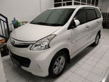 2012 Toyota Avanza 1.5 Veloz AT terawat dijual di malang