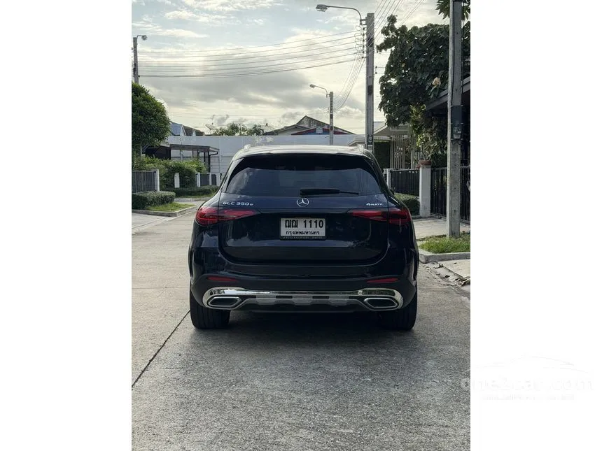 2023 Mercedes-Benz GLC350 e 4MATIC AMG Dynamic SUV