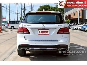 2017 Mercedes-Benz GLE500 3.0 e 4MATIC AMG Dynamic SUV