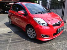 2011 Toyota Yaris 1.5 S Limited Hatchback