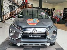 Paket PROMO OKTOBER Mitsubishi Xpander DP Murah dan Banyak Bonusnya!!!