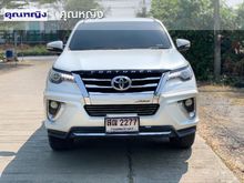 2016 Toyota Fortuner 2.4 (ปี 15-18) V SUV