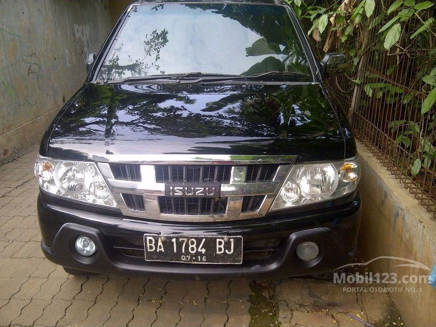 Jual Mobil Isuzu Panther 2011 LS 2.5 di DKI Jakarta Manual 