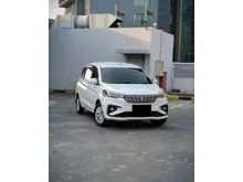 2019 Suzuki Ertiga 1.5 GL MPV , LOW KM 85 RB , SUZUKI ERTIGA GL AT 2019 PUTIH , SERVICE RECORD , TERAWAT DAN SIAP PAKAI