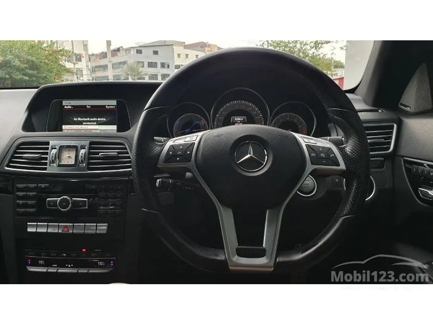 2013 Mercedes-Benz E250 AMG Coupe