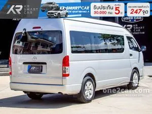 2017 Toyota HIACE 3.0 D4D Van