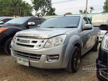2013 Isuzu D-Max 2.5 SPACE CAB (ปี 11-17) L Pickup MT