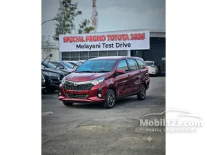 2026 Toyota Calya 1.2 G MPV