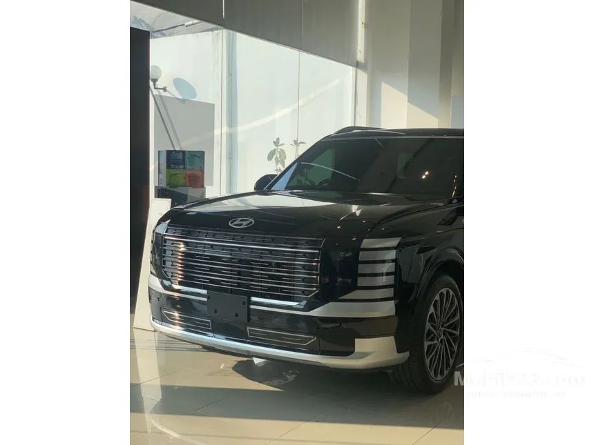 2026 Hyundai Palisade Calligraphy Hybrid 2WD SUV