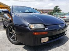 1997 Mazda Lantis 1.6 Hatchback OTR RM7000