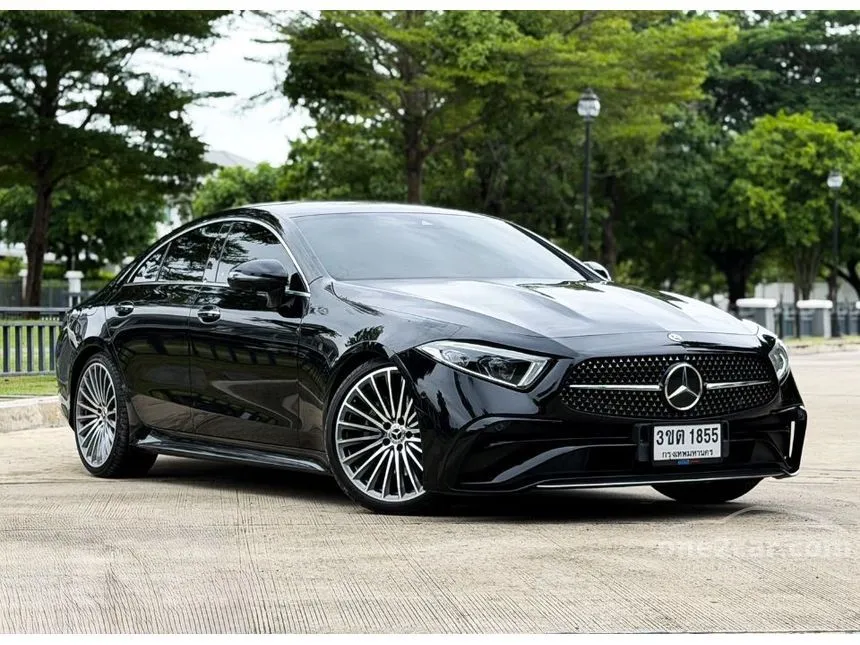 2022 Mercedes-Benz CLS220 d AMG Premium Sedan
