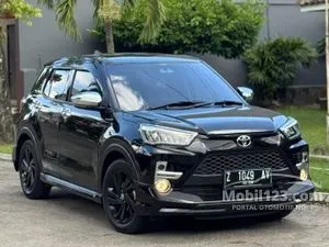 2021 Toyota Raize 1.0 GR Sport TSS (1 Tone) SUV