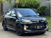 2021 Toyota Raize 1,0 GR Sport TSS (1 Tone) SUV AT Siap Langsung Pakai Cash/Credit