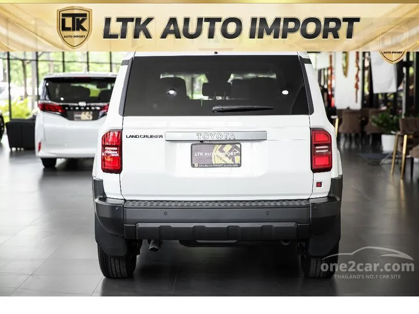 2026 Toyota Landcruiser Prado GX SUV