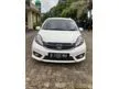 Jual Mobil Honda Brio 2017 Satya E 1.2 di Banten Automatic Hatchback Putih Rp 129.000.000