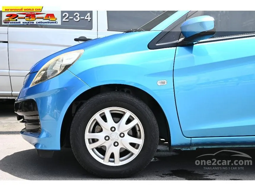 2012 Honda Brio V Hatchback