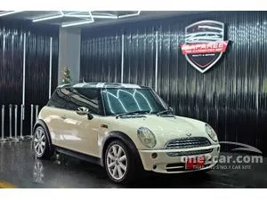 2005 Mini COOPER 1.6 3-Door Hatchback