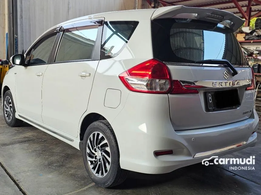 2016 Suzuki Ertiga Dreza MPV