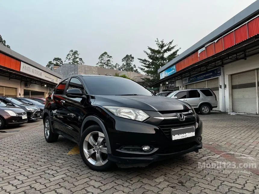 2017 Honda HR-V E SUV