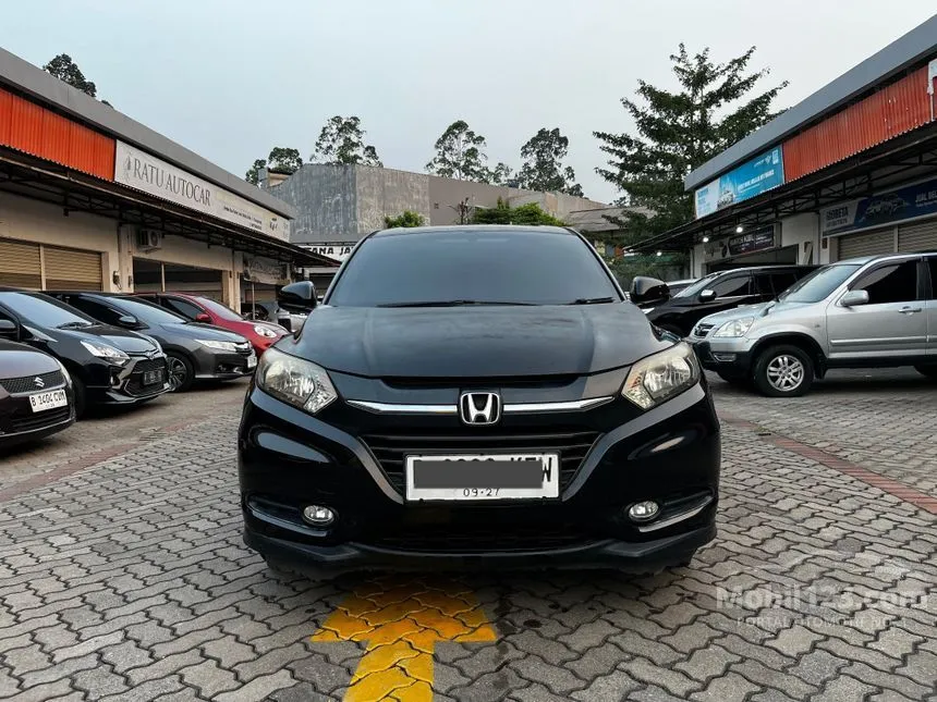 2017 Honda HR-V E SUV