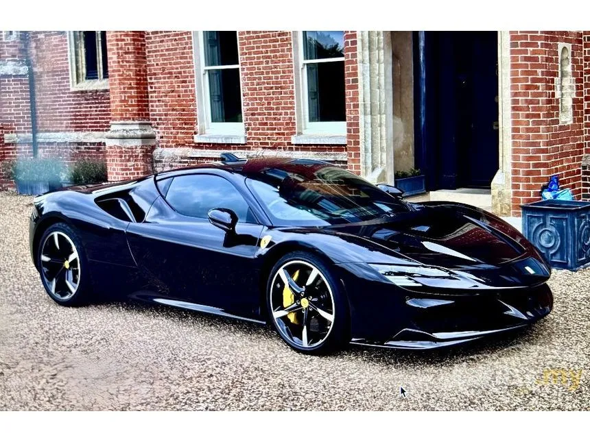 2021 Ferrari SF90 Stradale Coupe