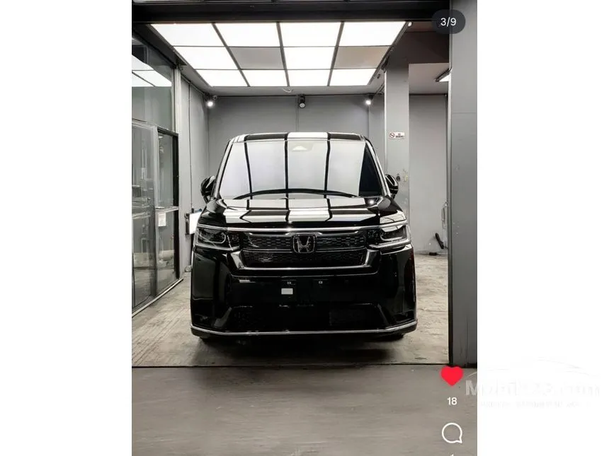 2025 Honda Stepwgn SPADA e:HEV MPV