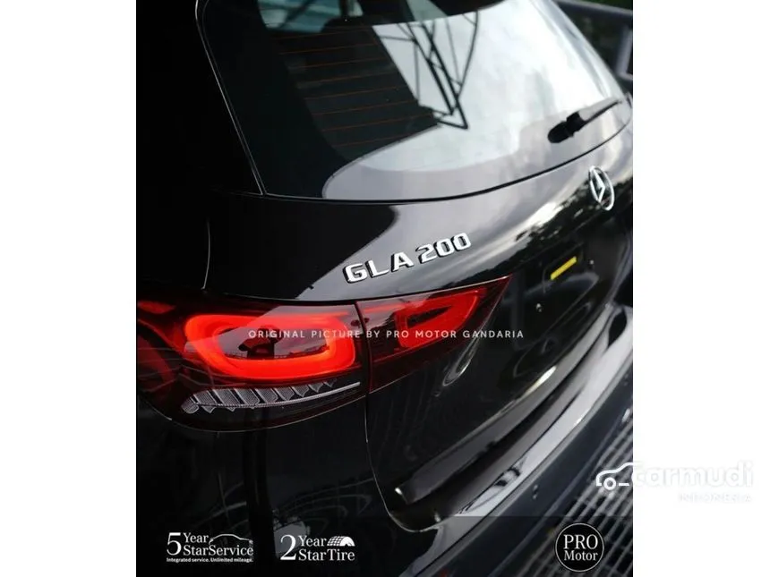 2024 Mercedes-Benz GLA200 AMG Line SUV