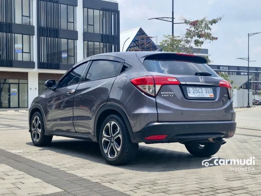 2018 Honda HR-V E SUV