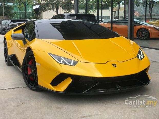 Search 31 Lamborghini Huracan Cars for Sale in Malaysia ...