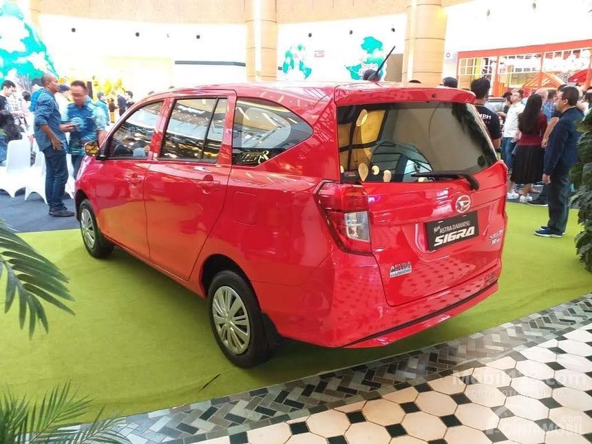 2020 Daihatsu Sigra D MPV