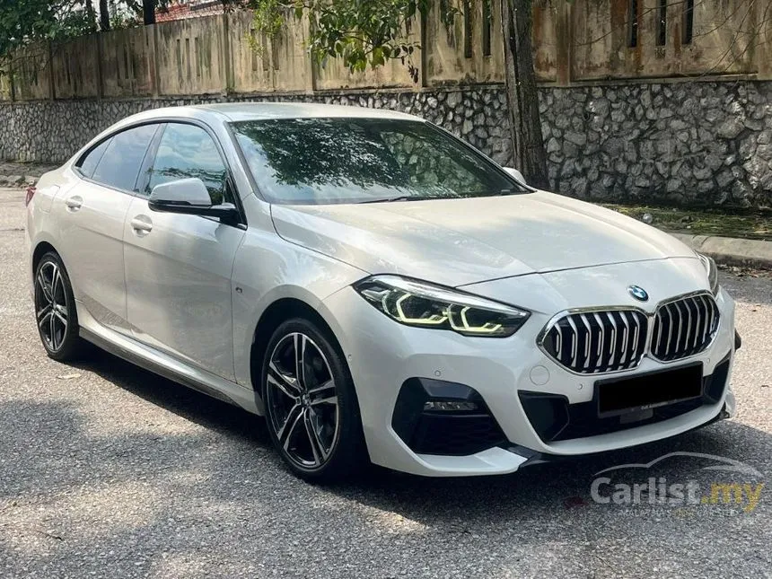 2021 BMW 218i M Sport Sedan