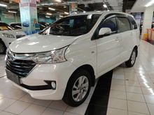 2017 Toyota Avanza 1.5 G MPV