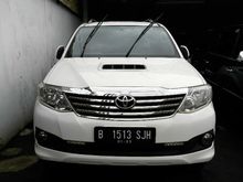 2013 Toyota Fortuner 2.5 G SUV