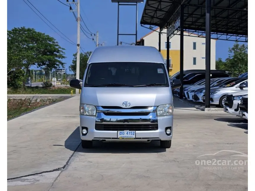 2018 Toyota HIACE D4D Van