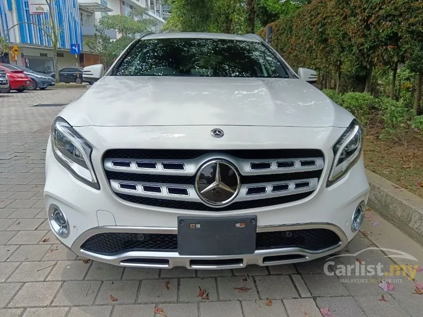 2019 Mercedes-Benz GLA220 4MATIC SUV