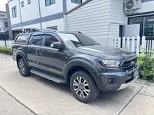 2018 Ford RANGER 2.0 Double Cab (ปี 15-21) WildTrak Hi-Rider Pickup