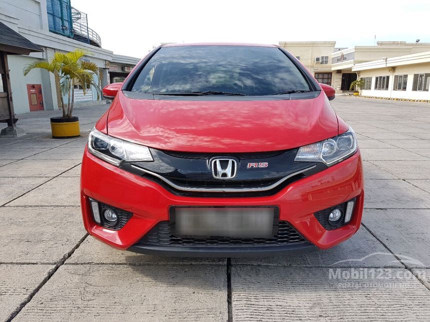 Jual Mobil Honda Jazz 2016 RS 1.5 di DKI Jakarta Automatic 