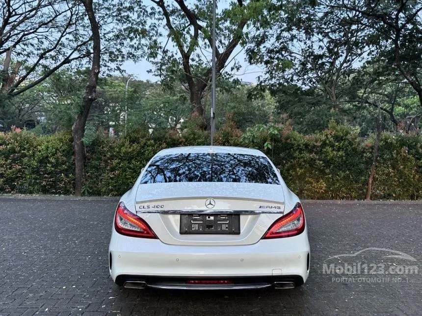 2015 Mercedes-Benz CLS400 Amg Dynamic Coupe