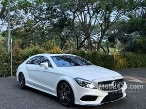 2015 Mercedes-Benz CLS400 3.0 Amg Dynamic Coupe