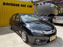 2014 Honda City 1.5 (ปี 14-18) S i-VTEC Sedan MT