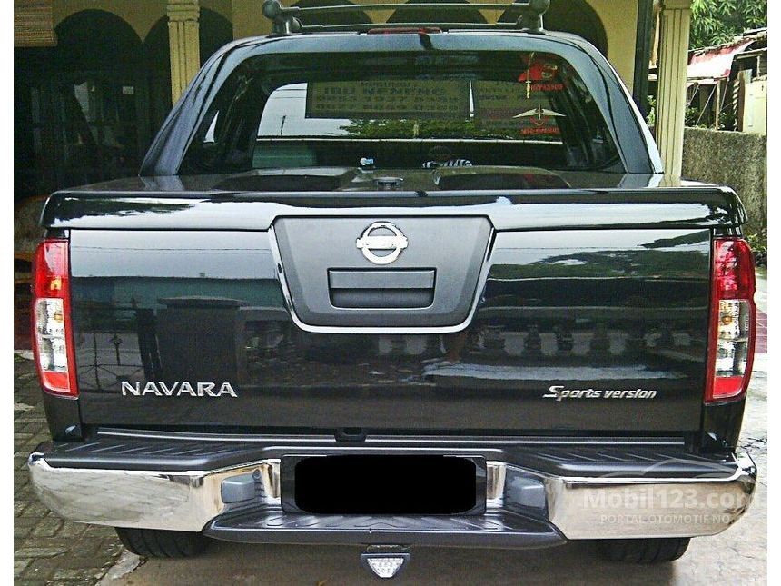 Jual Mobil Nissan Navara 2010 2.0 di Jawa Tengah Automatic 