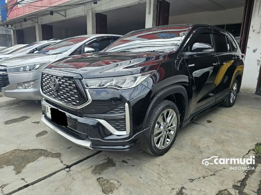 2023 Toyota Kijang Innova Zenix Q HV TSS Modellista (Non Premium Color) MPV