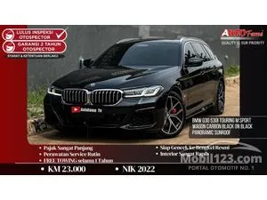 2022 BMW 530i 2.0 M Sport Touring Wagon