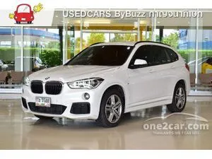 2019 BMW X1 2.0 sDrive20d M Sport SUV