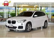 2019 BMW X1 2.0 F48 (ปี 16-20) sDrive20d M Sport SUV