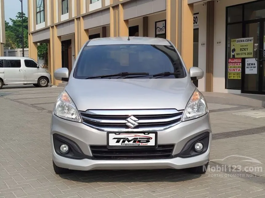 2016 Suzuki Ertiga GL MPV