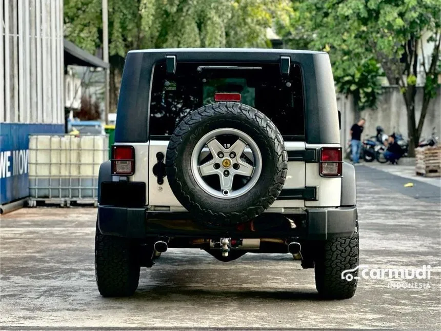 2007 Jeep Wrangler Sport Renegade 2 Door SUV